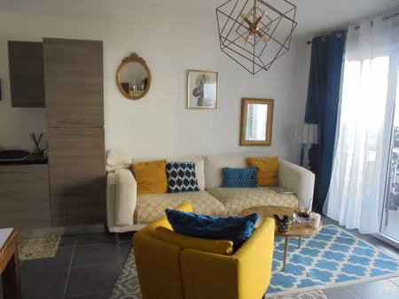 residence osmoz 1 - t2 37.48 m2 + terrasse et parking