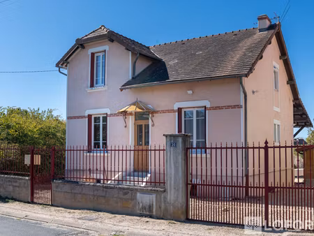 maison 6 pièces des années 30 - quartier de panloup