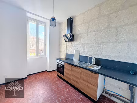 appartement salon de provence 2 pièce(s) 42.59 m2