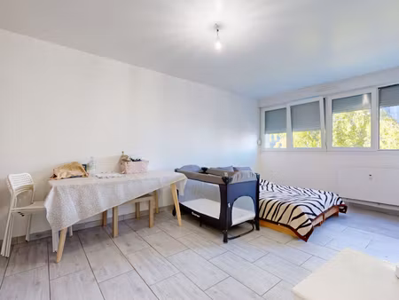 appartement strasbourg 1 pièce(s) 40.54 m2