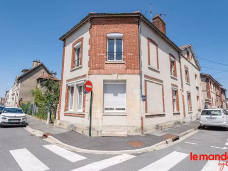 vente immeuble 150 m² épernay (51200)