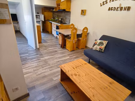 location appartement 2 pièces 35 m² à agde (34300)