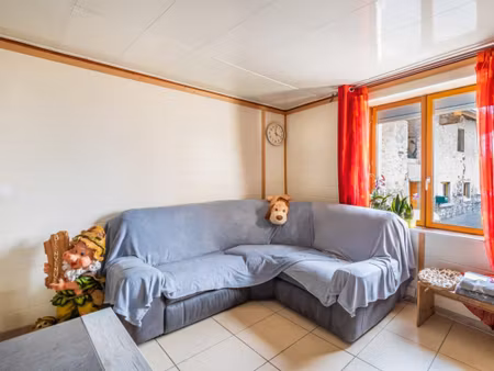 vente maison 5 pièces 160 m² grésy-sur-isère (73460)