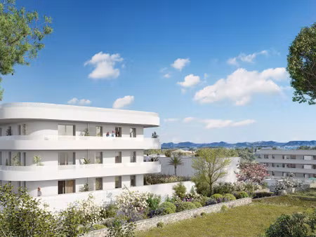 vente appartement 4 pièces 75 m² la seyne-sur-mer (83500)