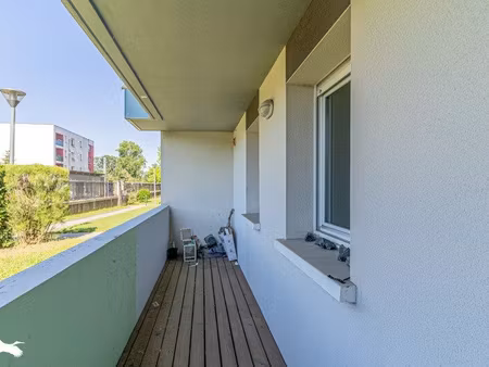 vente appartement 3 pièces 55 m² eysines (33320)