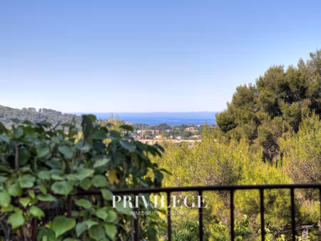 vente maison 4 pièces 143 m² ollioules (83190)