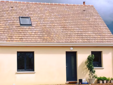 vente maison à construire 86 m² nemours (77140)