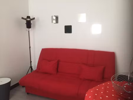 location appartement 2 pièces 25 m² à le havre (76600)