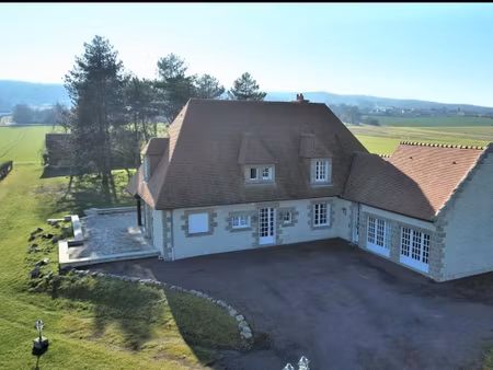 vente maison 258 m² gouffern en auge (61160)