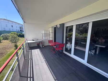 vente appartement 4 pièces 89 m² carquefou (44470)