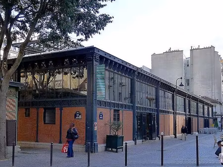 vente commerce 18 m² paris 18 (75018)