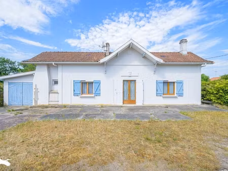 vente maison 4 pièces 92 m² mios (33380)