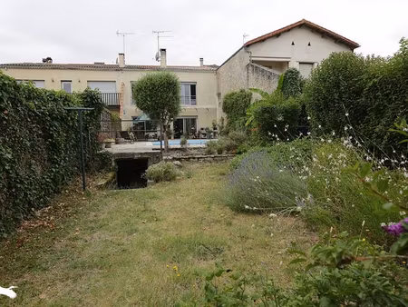 vente maison 5 pièces 161 m² preignac (33210)