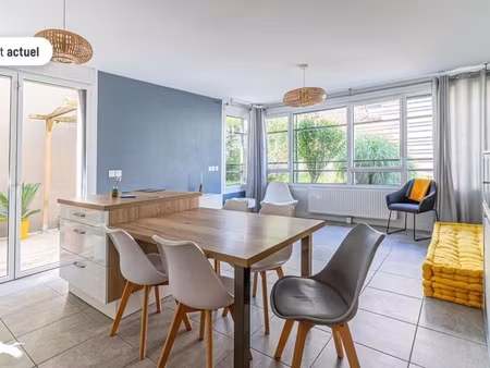 vente appartement 3 pièces 68 m² mérignac (33700)
