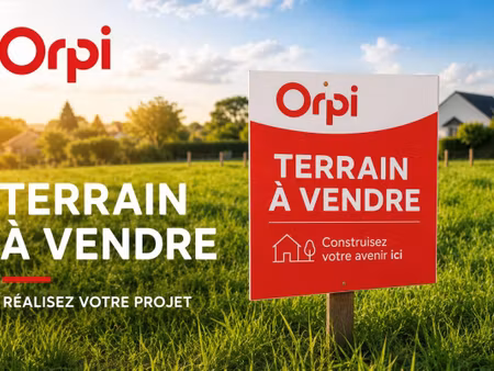 vente terrain 602 m² pornic (44210)