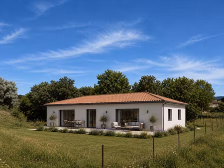 vente maison neuf 4 pièces 90m2 saint-maximin-la-sainte-baume - 270000 € - surface privée