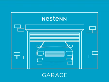 vente garage 13 m² la garde (83130)