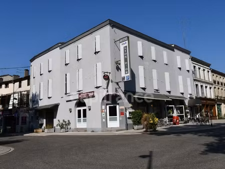 vente immeuble 1100 m² marmande (47200)