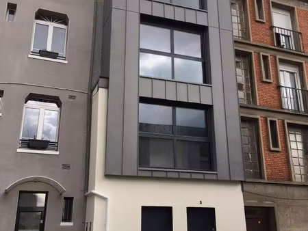 location appartement 2 pièces 29 m² à le havre (76600)