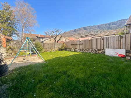 vente maison 4 pièces 105 m² bons-en-chablais (74890)