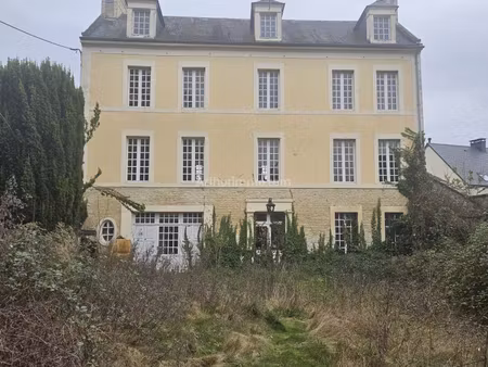 vente maison 10 pièces 280 m2 à caen