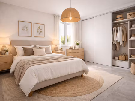 vente appartement 2 pièces 65 m² toulon (83100)