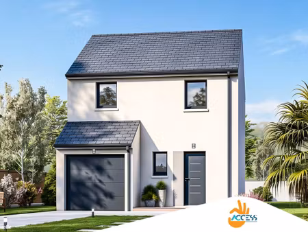 vente maison 5 pièces 73 m² saint-malo (35400)