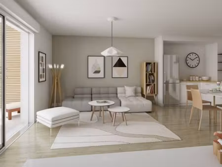 vente appartement 1 pièce 43 m² toulon (83000)