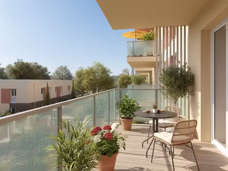 vente appartement 1 pièce 40 m² fréjus (83600)