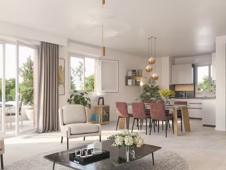 vente appartement 4 pièces 140 m² six-fours-les-plages (83140)