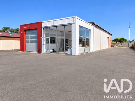 vente commerce 290 m² gujan-mestras (33470)