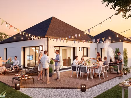 vente maison 5 pièces 97 m² epiniac (35120)