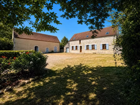 vente maison 6 pièces 131 m² perche en nocé (61340)