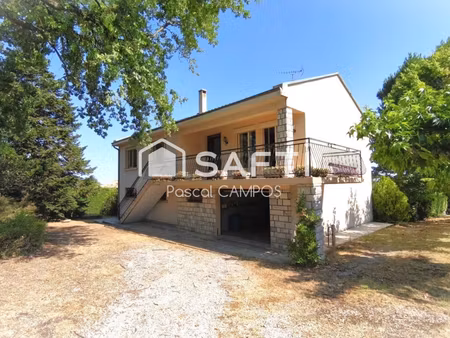 vente maison 7 pièces 130 m² revel (31250)