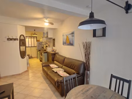 location appartement 1 pièce 31 m² à la ciotat (13600)