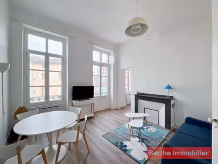 location appartement 1 pièce 40 m² à gaillac (81600)
