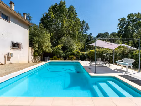 vente maison 5 pièces 110 m² carcès (83570)