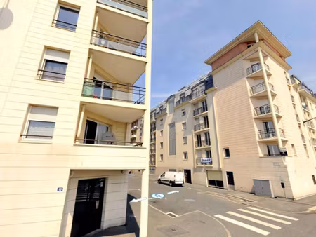 location appartement 2 pièces 30 m² à le havre (76600)