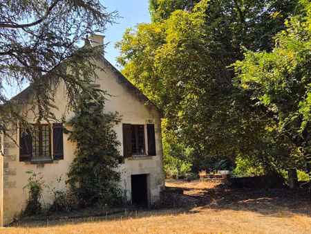vente maison 7 pièces 220 m² langeais (37130)