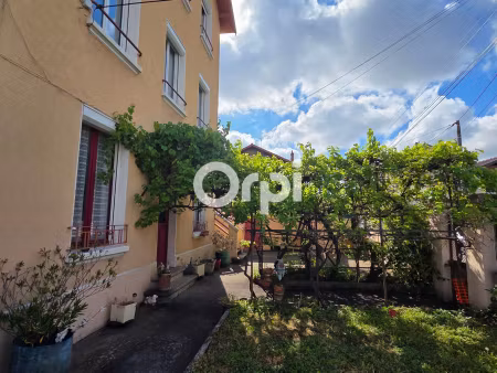 vente appartement 3 pièces 54 m² lyon 8 (69008)