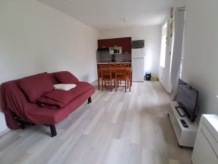studio de 26m2 à louer sur flers