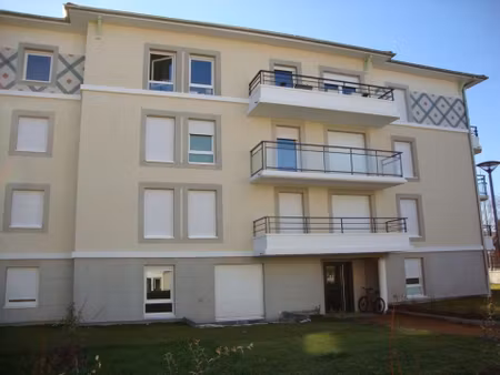 appartement de 63m2 à louer sur lempdes