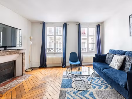 3 pièces de 64 m² calme - haut marais