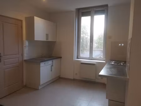 appartement de 43m2 à louer sur saint-fons