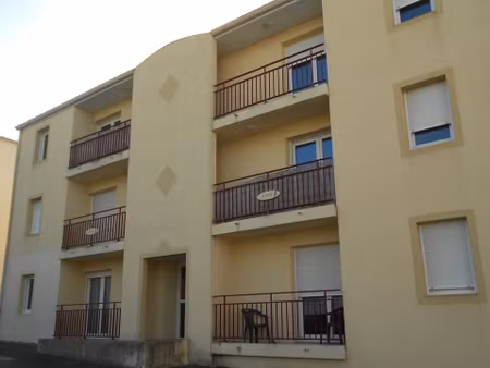 studio de 30m2 à louer sur la roche-sur-yon