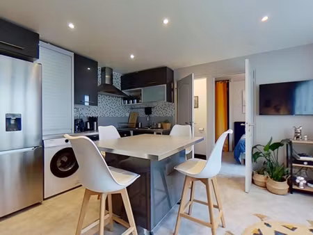 appartement clé en main 30 m² – lyon 5e – 4e étage avec ascenseur