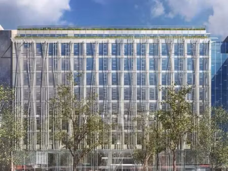 plateau entièrement équipé de 850 m² disponible immédiatement