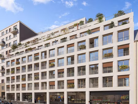 annonce immobilier neuf à vendre