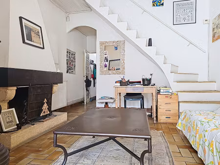 annonce maison à vendre