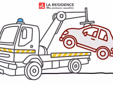 annonce parking/garage à louer